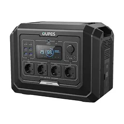 Портативна зарядна станція OUPES Mega 1 S1 2000W 1024Wh LiFePO4 (42-00306)