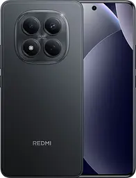 Смартфон Xiaomi Redmi Note 15 Pro 4G 8/256GB Black Global no charger NFC