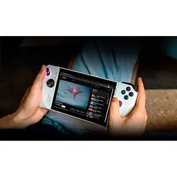 Портативна ігрова консоль Asus ROG Ally 2023 512GB [RC71L-NH001W, 90NV0GY1-M00550] [85241] - мініатюра 14