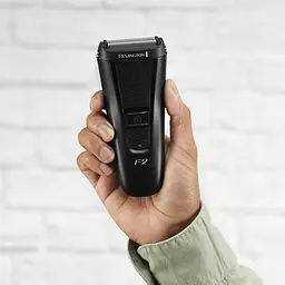 Електробритва Remington F2 Style Series чорна (F2002) - мініатюра 6