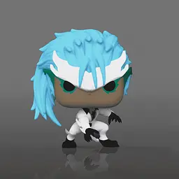 Ігрова фігурка Funko Pop! Bleach Grimmjow Jaegerjaquez (80259) - мініатюра 6