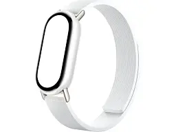 Ремінець Xiaomi до Band 10 Magnetic Strap Glacier BHR07Y8GL - мініатюра 4