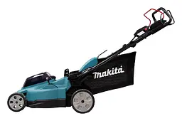 Газонокосарка самохідна акумуляторна Makita DLM481Z (48 см, 20-100 мм, 62 л, LXT, без акумуляторів та зарядного пристрою) - мініатюра 7