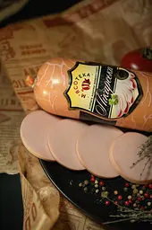 Ковбаса Лікарська