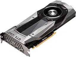 Відеокарта Nvidia GTX 1080Ti 11Gb Founders Edition (900-1G611-0050-000 G) (GDDR5X, 352 bit, PCI-E 3.0 x16) Б/в - мініатюра 3