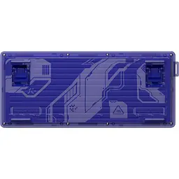 Клавіатура Proove Gaming T-Racer (Ukraine Layout) Purple/Black (WKTR00022414) - мініатюра 7