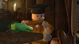 Гра Sony PlayStation 4 Lego Harry Potter Collection Англійська Версія Б/в - мініатюра 7