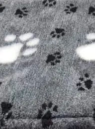 Килимок Jackson Textiles Big Paws grey 160х300 см (JT-022-3) - мініатюра 3