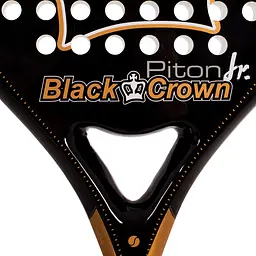 Ракетка для паделу Black Crown Piton Junior - мініатюра 2