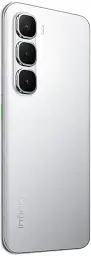 Смартфон Infinix Hot 60 Pro+ X6886 8/256Gb Titanium Silver UA UCRF - мініатюра 3