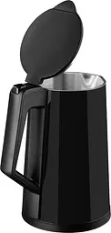 Чайник ECG RK 1893 Digitouch Black - мініатюра 3