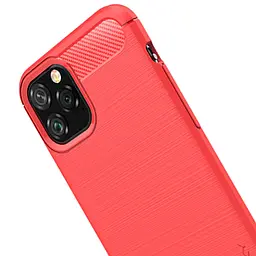 TPU чохол iPaky Slim Series для Apple iPhone 11 Pro 5.8" Червоний - мініатюра 3
