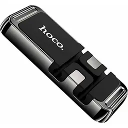Тримач Hoco CA77 Carry winder magnetic car holder з органайзером кабелю