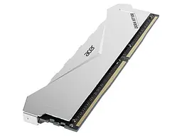 Пам'ять для настільних комп'ютерів Acer 8 GB DDR4 3200 MHz HT100 Heatsink (BL.9BWWA.234) - мініатюра 2