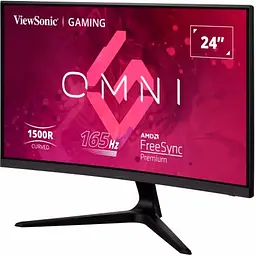Монітор ViewSonic 24" VX2418C [87149] - мініатюра 2