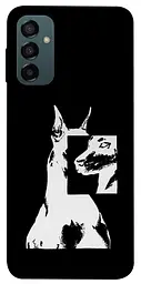 Чохол Demsky Look для Samsung Galaxy M34 5G