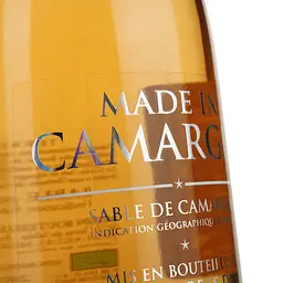 Вино Domaine Terres De Sable Made In Camargue Bio IGP Sable de Camargue розовое сухое 0,75 л - мініатюра 5