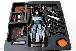 Фігурка Kaiyodo П'ятниця 13 Джейсон Вурхіз Friday The 13th Jason Voorhees 13 см WST FT 1313 - мініатюра 3