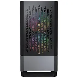 Корпус Cougar MG140 AIR RGB (Black) (MG140 AIR RGB (Black)) - мініатюра 2