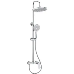 Душова система Haiba Bolero 003-J HB9641, Хром