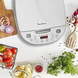 Мультиварка Moulinex SimplyCook Plus 750 Вт біла (MK622132) - мініатюра 11