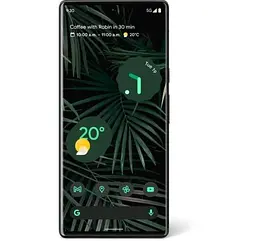 Смартфон Google Pixel 6 Pro 12/256GB Stormy Black - мініатюра 2