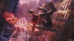 Гра Marvel Spider-Man. Miles Morales для Sony PlayStation 4, Blu-ray (9819622) - мініатюра 2