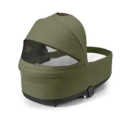 Люлька Cybex Balios S Lux Moss Green (525000413) - мініатюра 5
