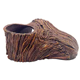 Декорація Hobby Root Wood Cave 2 19x14x8 см для акваріума і тераріуму (41791)