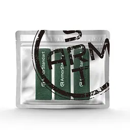 Набір органайзерів для кабеля ArmorStandart Stick Pack 3 шт. Pine Green (ARM89596)