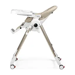 Стілець для годування Peg-Perego Prima Pappa Follow Me Astral бежевий (IH01000000BL06) - мініатюра 7