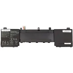 Акумулятор до ноутбука ASUS ZenBook UX550GD (C42N1728) 15.4V 4480mAh (NB432226)