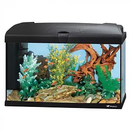 Акваріум Ferplast CAPRI 60 LED WHITE 60 x 31.5 x h 39.5 cm