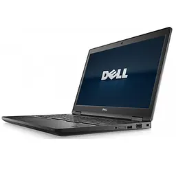Ноутбук Dell Latitude 5580 (i5-7200U/16/256SSD) - Class A "Б/В" - мініатюра 3