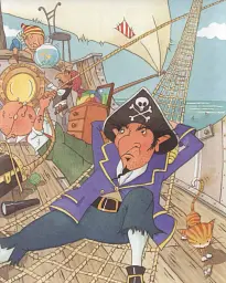 Pirate Small in Big Trouble - мініатюра 4