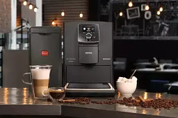 Кавомашина Nivona CafeRomatica NICR 820 - мініатюра 2