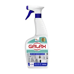 Спрей для чищення ванн Galax das PowerClean 500 г (4823128001522)