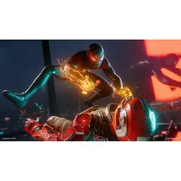 Гра Marvel's Spider-Man Miles Morales (російська версія) (PS4) - мініатюра 6