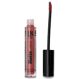 Блиск для губ LN Professional Matte Color відтінок 05 6 мл - мініатюра 2