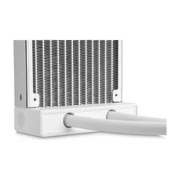 Система рідинного охолодження Ekwb EK-Nucleus AIO CR360 Lux D-RGB - White (3831109897850) - мініатюра 7