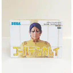 Фігурка Sega Golden Kamuy Otonoshin Koito Золоте божество Отоношин Който 12 см S GK OK 12 - мініатюра 3