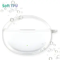 Чохол для навушників BeCover для OPPO Enco Air4 Pro (ETEA1) Transparent (714836) - мініатюра 5
