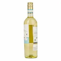 Вино Anterra Grillo Sicilia DOC біле сухе 0.75 л - мініатюра 3