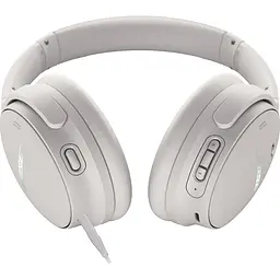 Навушники Bose QuietComfort Headphones White Smoke [884367-0200] [152956] - мініатюра 5