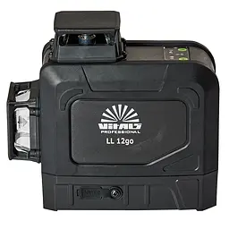 Рівень лазерний Vitals Professional LL 12go (162515) - мініатюра 5