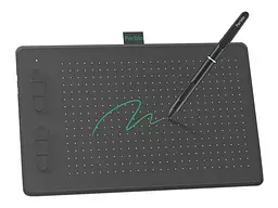 Графічний планшет Parblo Ninos N10B Black
