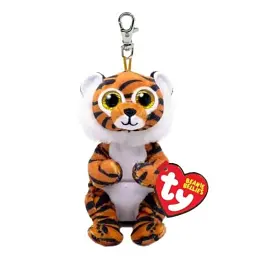 М'яка іграшка TY Beanie Bellies Тигреня Clawdia 12 см