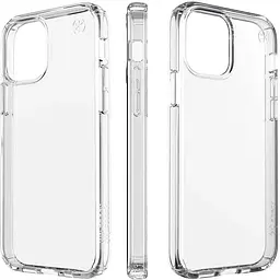 Протиударний чохол Speck Presidio Clear (Magsafe Compatible) для iPhone 12 Pro Max (138502-5085) - мініатюра 5