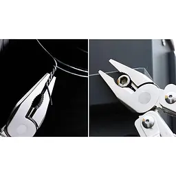 Мультитул Nextool KT5023 Multifunctional Stainless Steel - мініатюра 4
