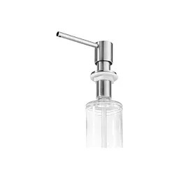 Мийка кухонна GRANADO Basic Artes black shine (+ змішувач Campo LUX inox + дозатор Redondo inox + коши (ksg1101) - мініатюра 10